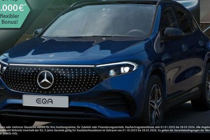 Mercedes-Benz EQA 12.781 km 37.890 &euro; Berlin 12681