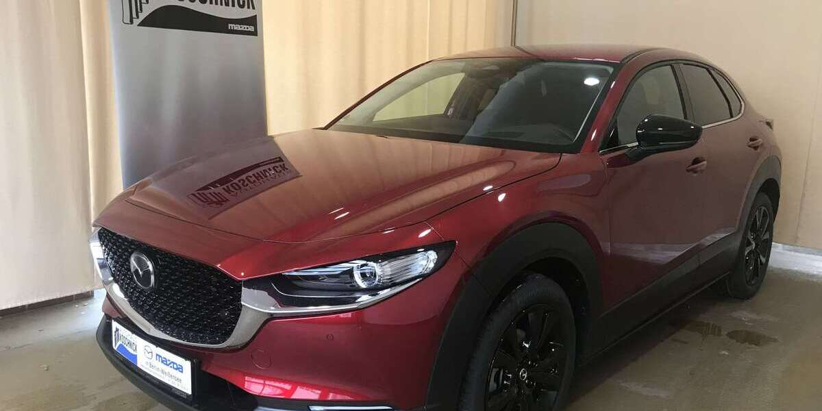 Mazda CX-30 1.500 km 28.900 &euro; Berlin 13088