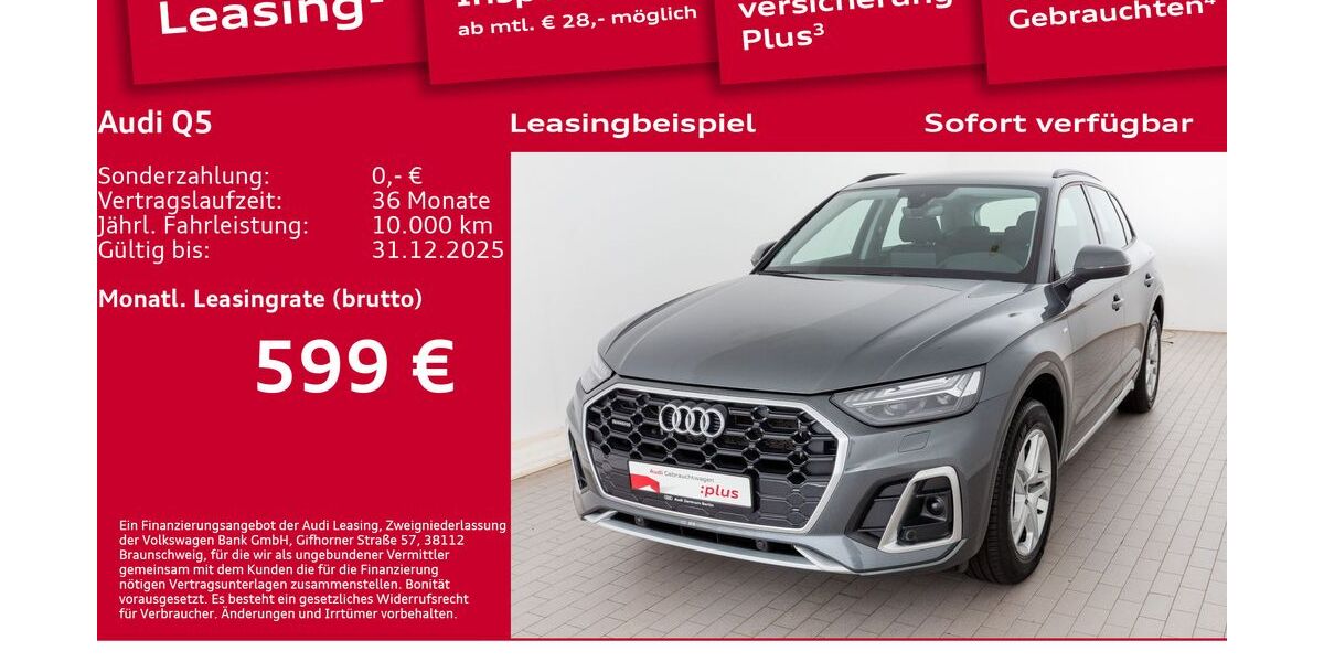 Audi Q5 20.400 km 48.900 &euro; Berlin 12489