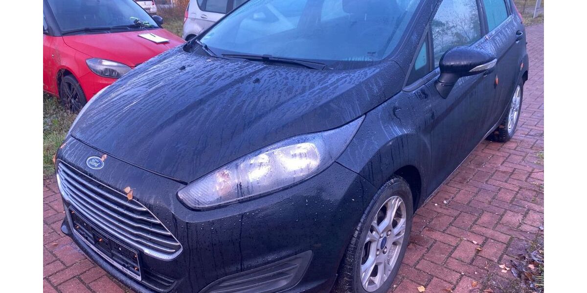 Ford Fiesta 53.000 km 6.590 &euro; Berlin-Lichtenberg 10365