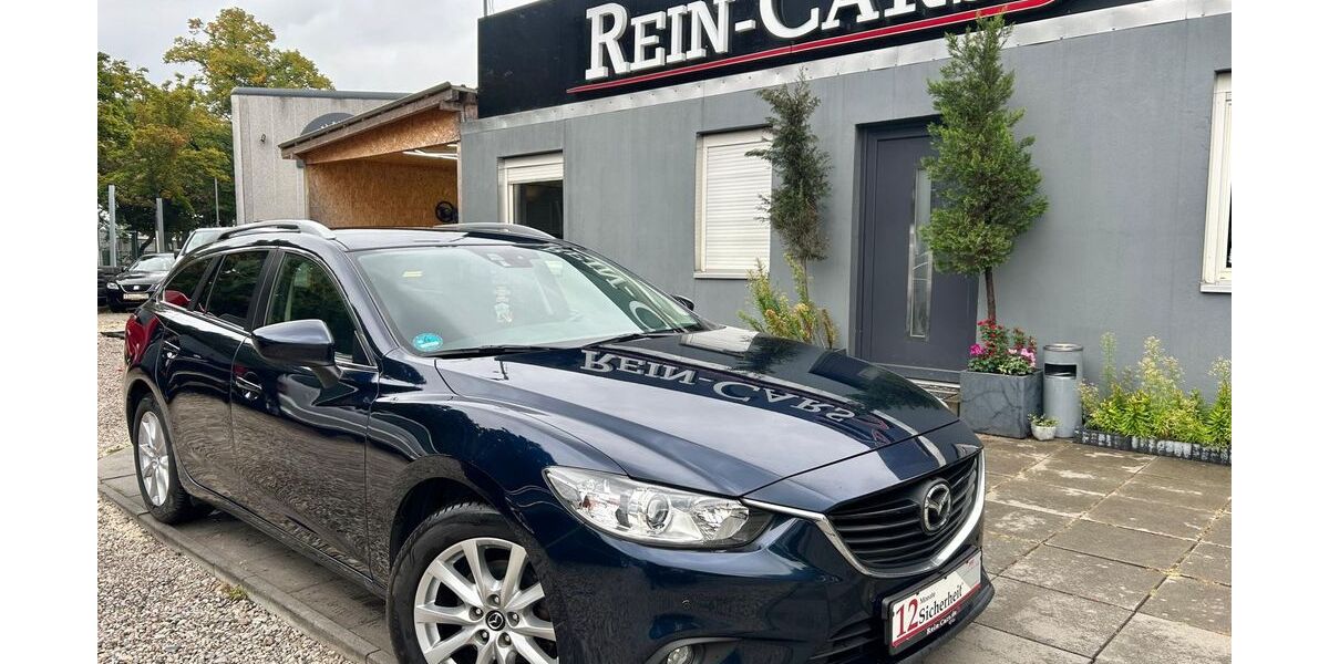 Mazda 6 57.985 km 14.790 &euro; Berlin 13088