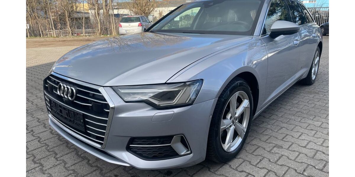 Audi A6 172.000 km 21.500 &euro; Berlin 12057