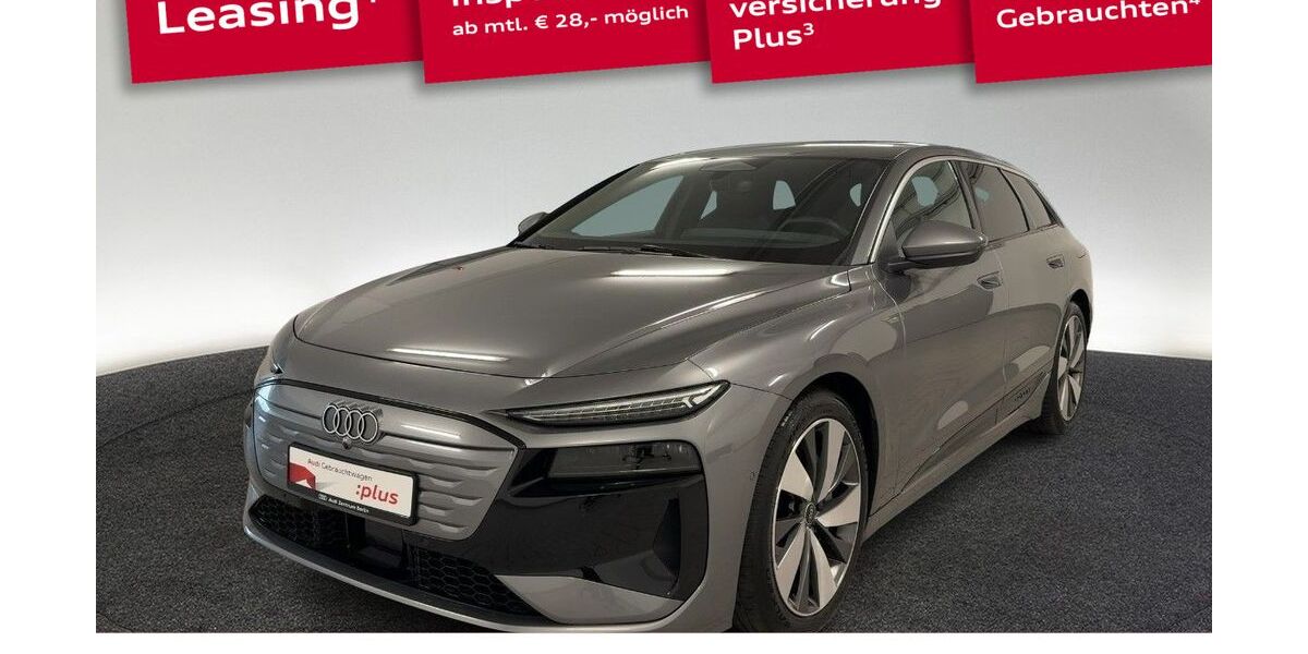 Audi A6 e-tron 6.550 km 66.490 &euro; Berlin 12489