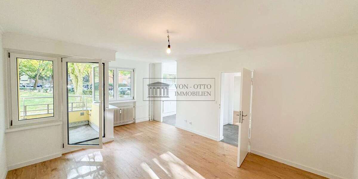 Etagenwohnung Berlin Reinickendorf - 2 Zimmer, 50 m&sup2;, 221.000&euro; | Angebot:24392185