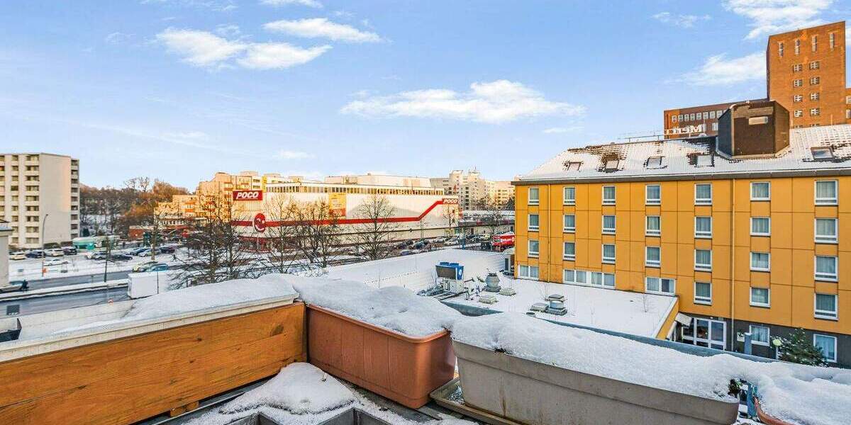 Etagenwohnung Berlin Siemensstadt - 2 Zimmer, 71 m&sup2;, 249.000&euro; | Angebot:24975012