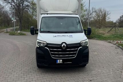 Renault Master 360.000 km 15.000 &euro; Berlin 12689