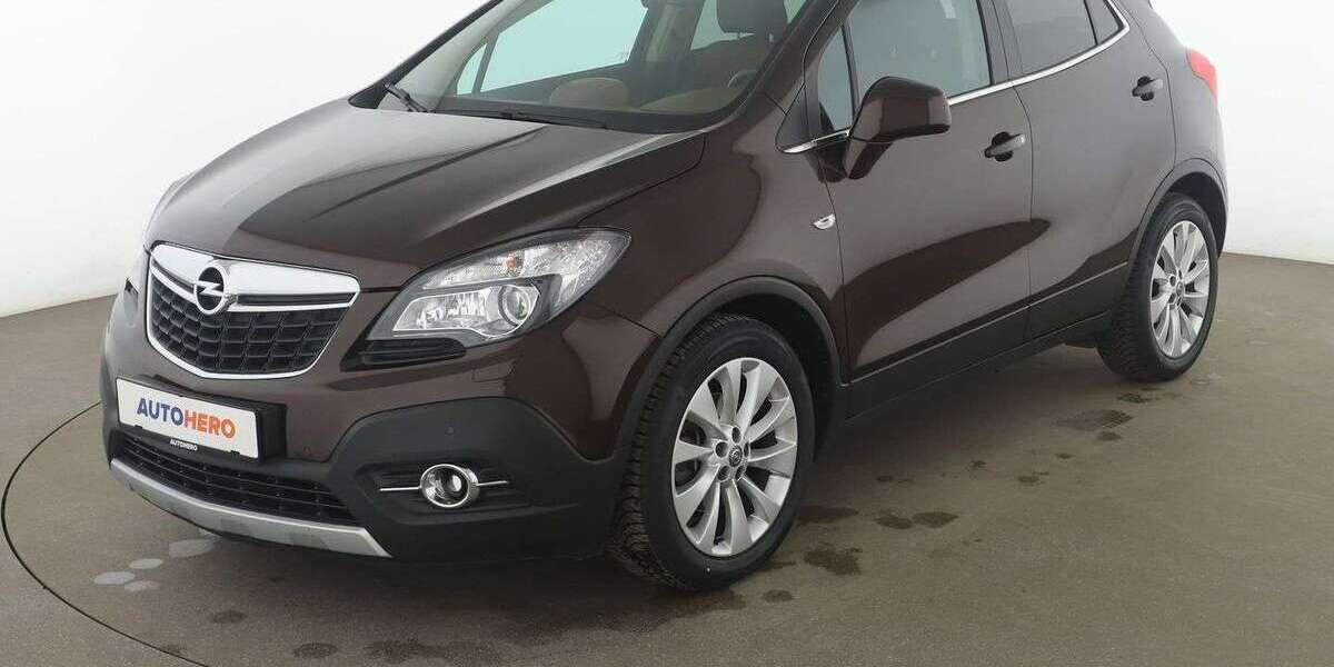 Opel Mokka 47.584 km 11.900 &euro; Berlin 14059