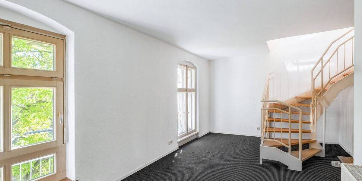 Etagenwohnung Berlin-Pankow Pankow - 4 Zimmer, 97 m&sup2;, 529.000&euro; | Angebot:26674723