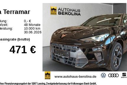 Cupra Terramar 1.500 km 46.888 &euro; Berlin 12105