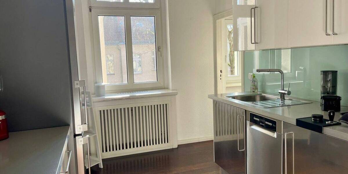 Etagenwohnung Berlin Charlottenburg - 3 Zimmer, 95 m&sup2;, 740.000&euro; | Angebot:26678287