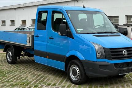VW Crafter 105.000 km 13.999 &euro; Berlin 13088