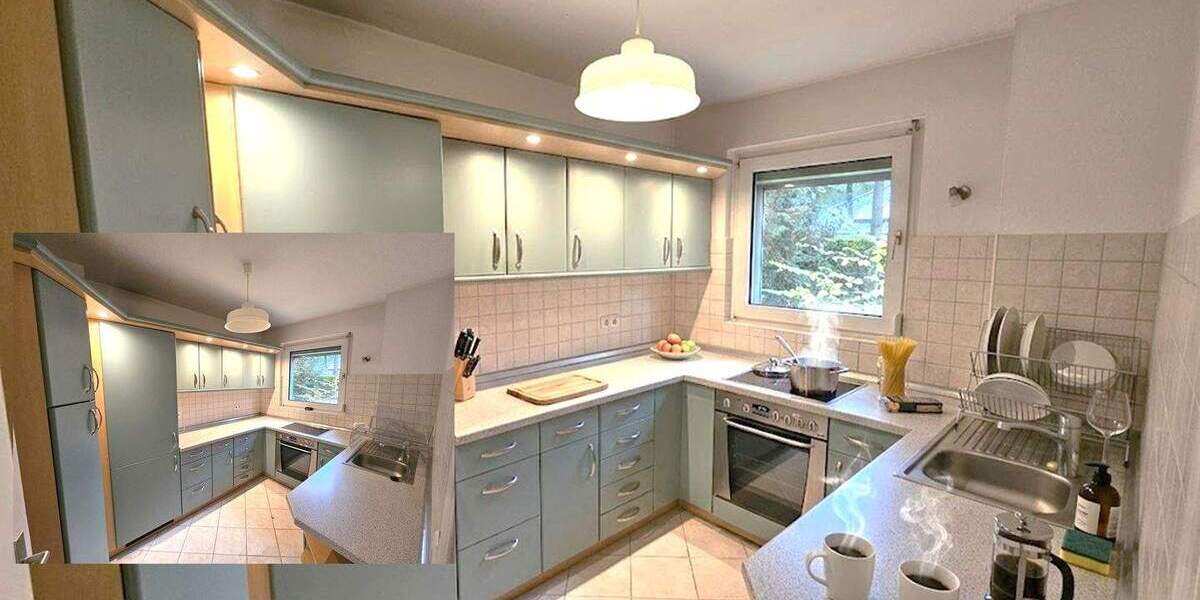 Reihenmittelhaus Berlin Wannsee - 3 Zimmer, 82 m&sup2;, 499.000&euro; | Angebot:25800155
