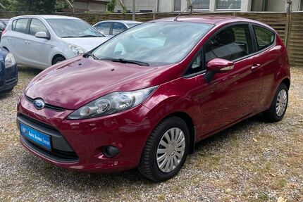 Ford Fiesta 123.000 km 2.999 &euro; Königs Wusterhausen 15711