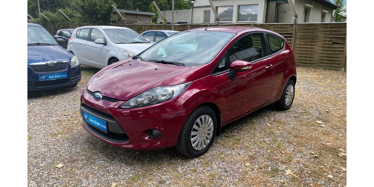 Ford Fiesta 123.000 km 2.999 &euro; Königs Wusterhausen 15711