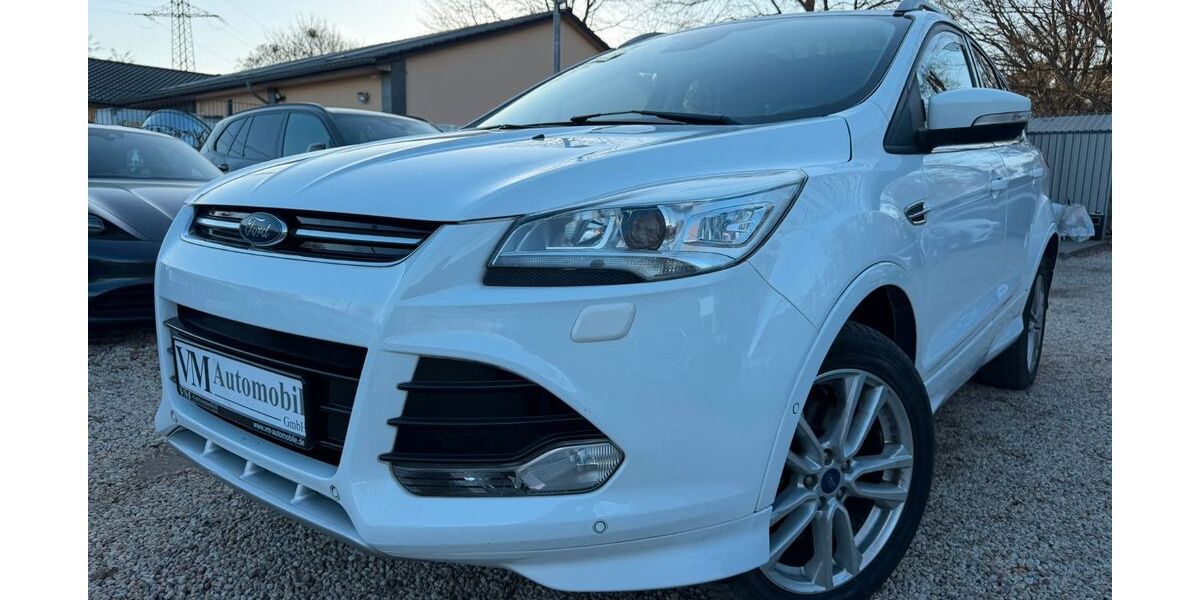 Ford Kuga 46.080 km 13.490 &euro; Großbeeren 14979