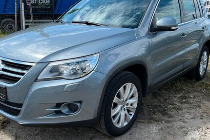 VW Tiguan 288.398 km 4.550 &euro; Berlin 12057