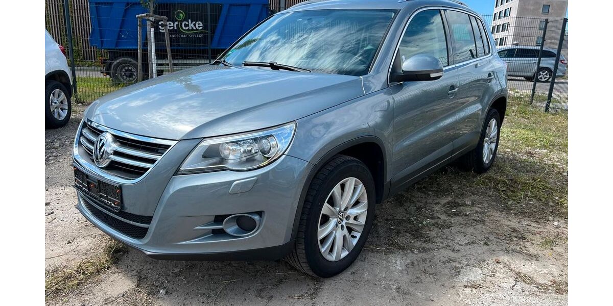 VW Tiguan 288.398 km 4.550 &euro; Berlin 12057