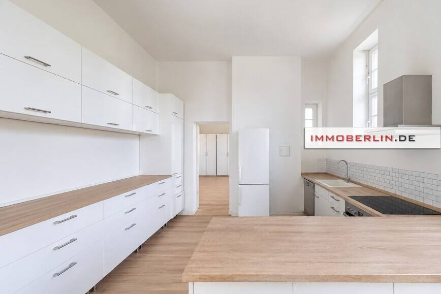 Etagenwohnung Berlin Spandau - 4 Zimmer, 127 m&sup2;, 475.000&euro; | Angebot:26804655