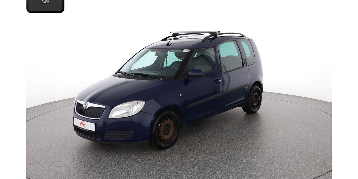 Skoda Roomster 273.299 km 1.180 &euro; Berlin 12103