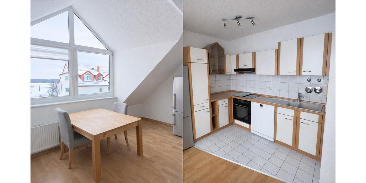 Etagenwohnung Schönefeld Großziethen - 2 Zimmer, 64 m&sup2;, 249.999&euro; | Angebot:25740223
