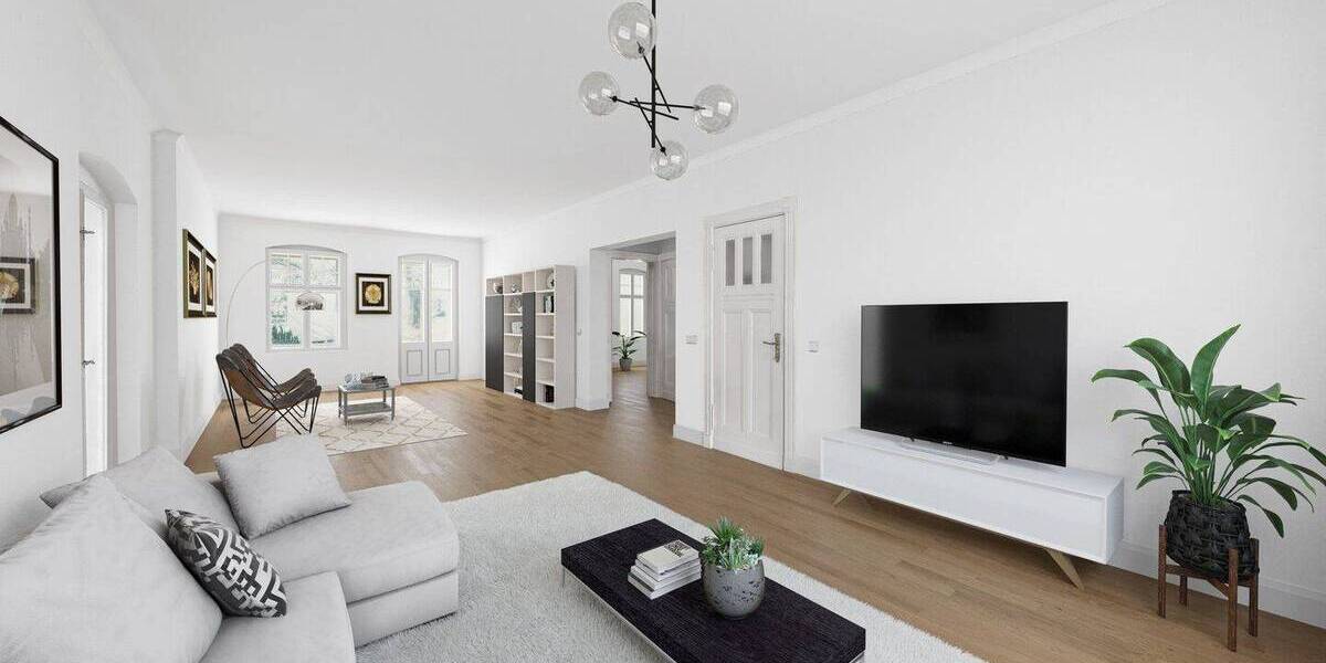 Einfamilienhaus Berlin Wannsee - 1 Zimmer, 355 m&sup2;, 2.380.000&euro; | Angebot:25713895