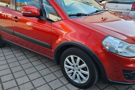Suzuki SX4 89.978 km 5.900 &euro; Berlin 12557