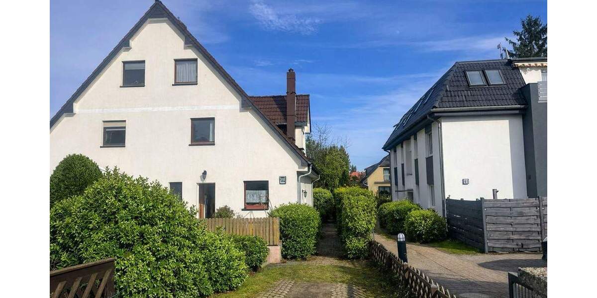 Doppelhaushälfte Berlin Rudow - 6 Zimmer, 135 m&sup2;, 549.000&euro; | Angebot:25971219