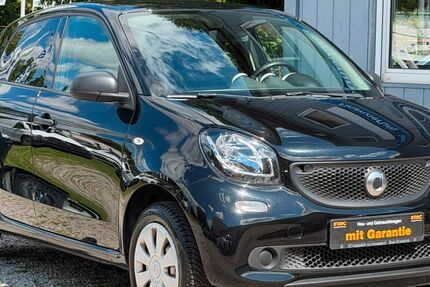 Smart ForFour 63.760 km 10.200 &euro; Berlin 13088