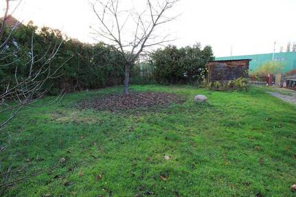 Platz für Wohnträume - ca. 500 m² Baugrundstück