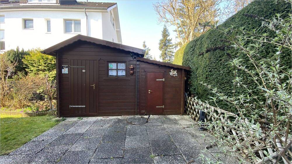 Doppelhaushälfte Berlin Lichtenrade - 4 Zimmer, 108 m&sup2;, 548.000&euro; | Angebot:26128786