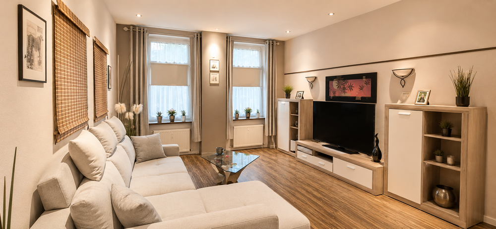 Berliner Altbau-MFH mit Entwicklungsreserve - Mehrfamilienhaus, Wohnhaus Berlin Reinickendorf | Angebot:26655539