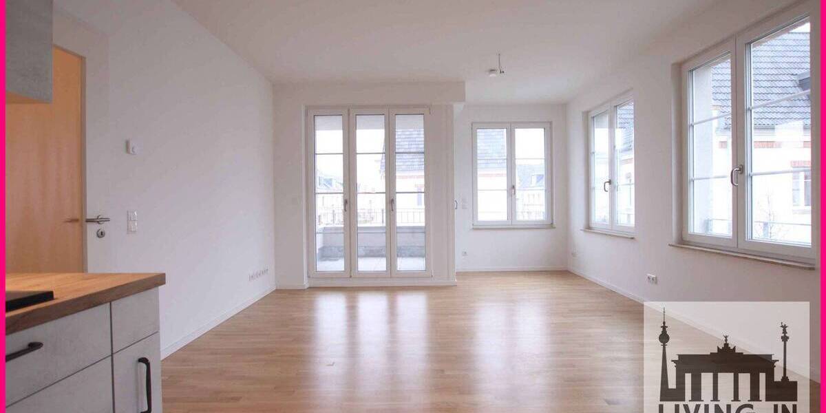 Etagenwohnung Berlin KGA Neues Leben - 3 Zimmer, 80 m&sup2;, 1.499&euro; | Angebot:26435872