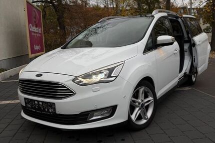 Ford Grand C-Max 79.800 km 13.900 &euro; Berlin 12351