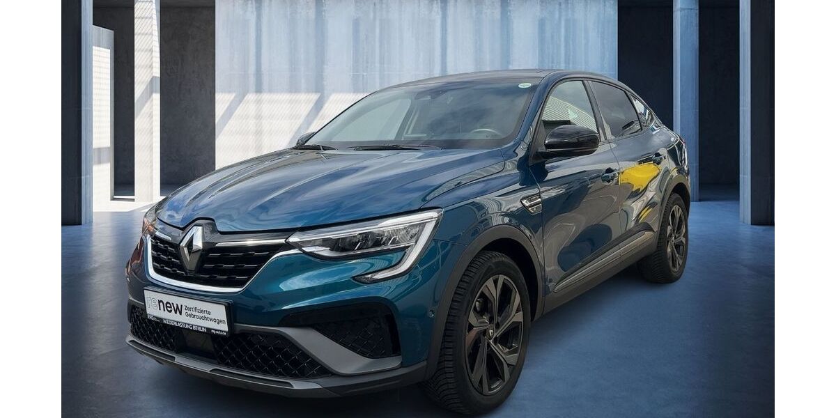 Renault Arkana 65.586 km 20.690 &euro; Berlin 12099