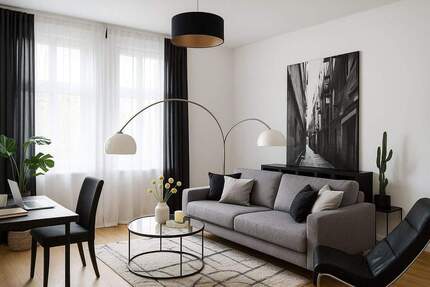 Wohnung Berlin Friedrichshain - 4 Zimmer, 139 m&sup2;, 899.099&euro; | Angebot:25851914