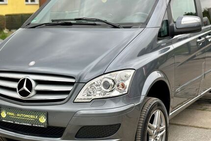 Mercedes-Benz Viano 163.000 km 18.999 &euro; Berlin 12307