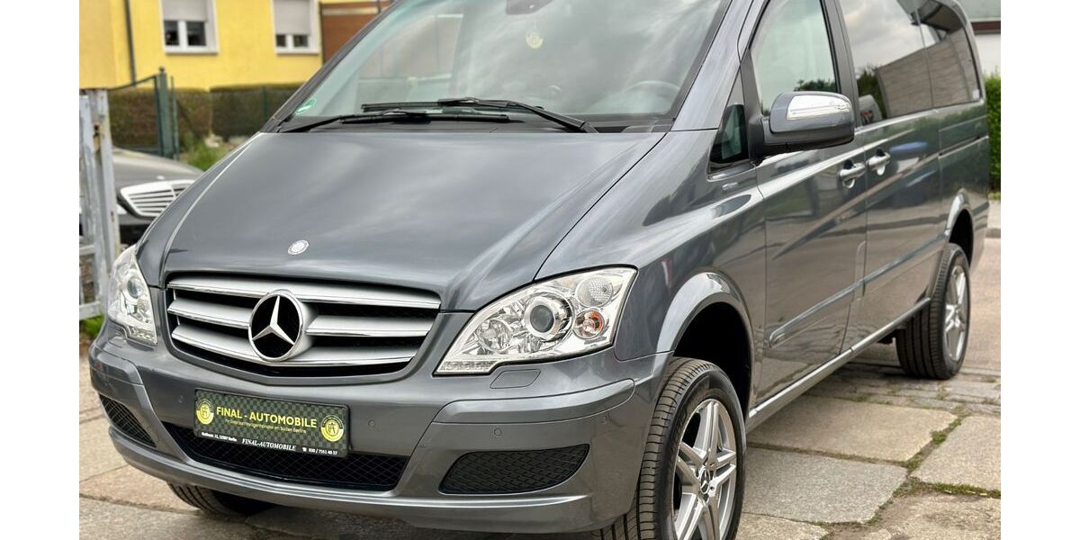 Mercedes-Benz Viano 163.000 km 19.999 &euro; Berlin 12307