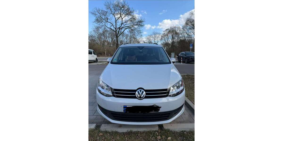 VW Sharan 79.000 km 23.900 &euro; Berlin, Stadt 13591