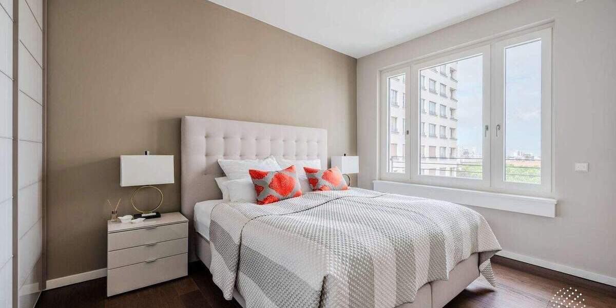 Etagenwohnung Berlin Tiergarten - 2 Zimmer, 59 m&sup2;, 585.000&euro; | Angebot:24884955