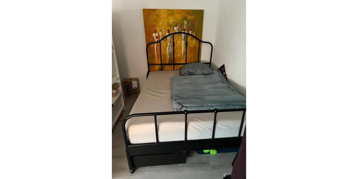 Erdgeschoßwohnung Berlin Friedrichshain-Kreuzberg - 1 Zimmer, 40 m&sup2;, 50&euro; | Angebot:25944561