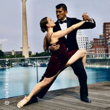 Viva el Tango - El sueño Tango Quintett - Tanz: Lydia & Benjamin Galian 05.03.2026 Philharmonie Berlin