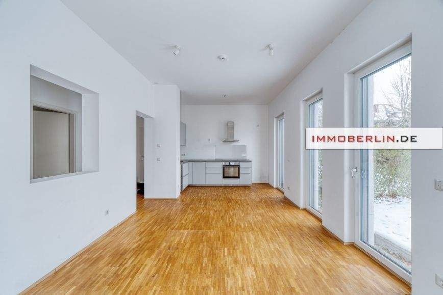 Etagenwohnung Berlin Friedrichshagen - 2 Zimmer, 61 m&sup2;, 425.000&euro; | Angebot:24874466