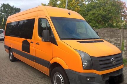 VW Crafter 315.000 km 10.300 € Berlin 12105