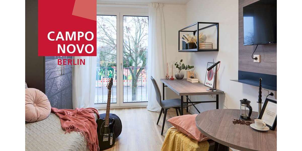 Zimmer Berlin Weißensee - 1 Zimmer, 789&euro; | Angebot:27308764