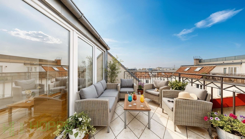 Samariterviertel - Sofortbezug - Exklusive Dachgeschosswohnung in begehrter Lage von Friedrichshain - Dachgeschoßwohnung Berlin Berlin - Friedrichshain-Kreuzberg - Friedrichshain | Angebot:24816899