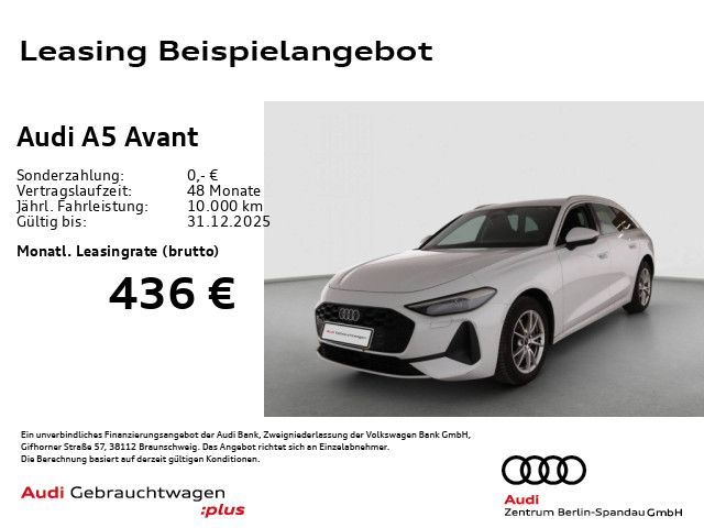 Audi A5 29.818 km 42.980 &euro; Berlin 13581