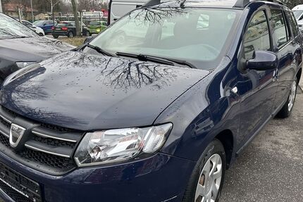 Dacia Logan 147.424 km 4.490 &euro; Berlin 12249