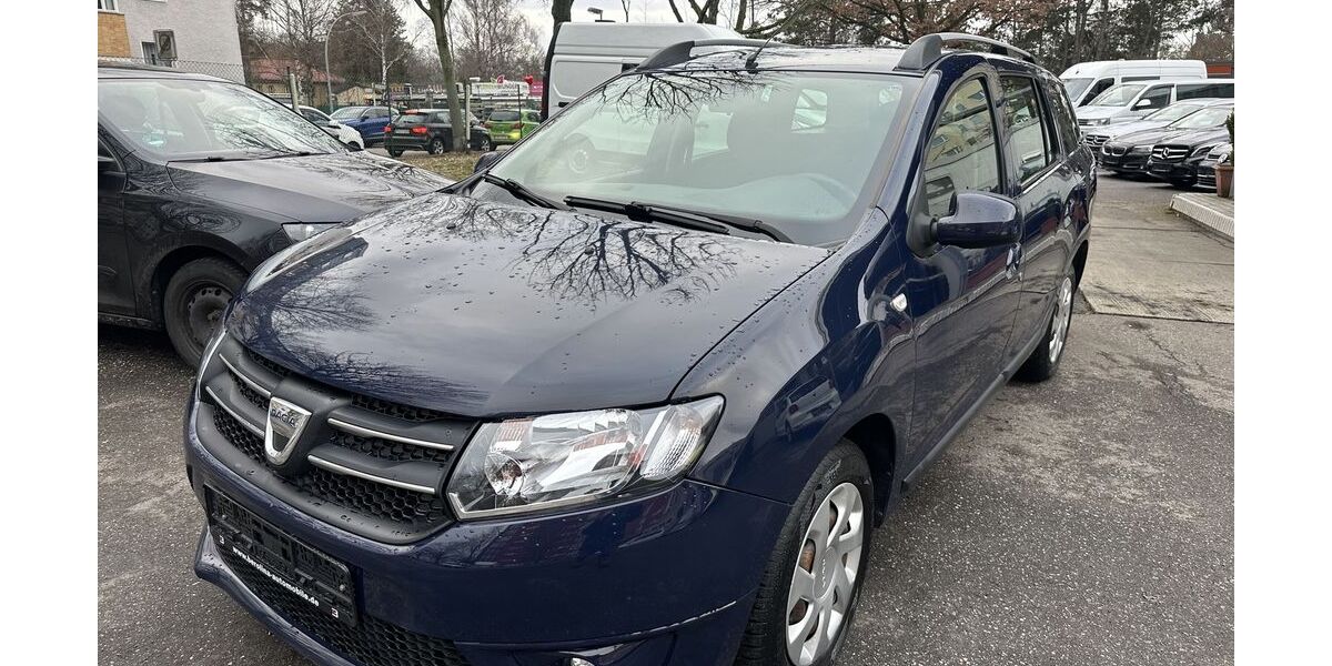 Dacia Logan 147.424 km 4.990 &euro; Berlin 12249