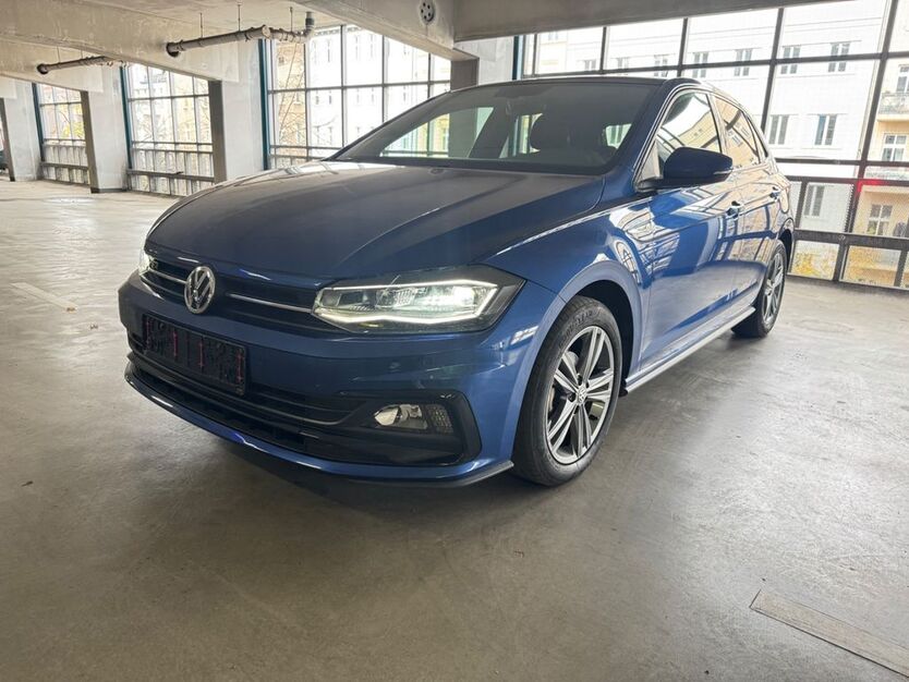 VW Polo 181.700 km 12.500 € Berlin 10243