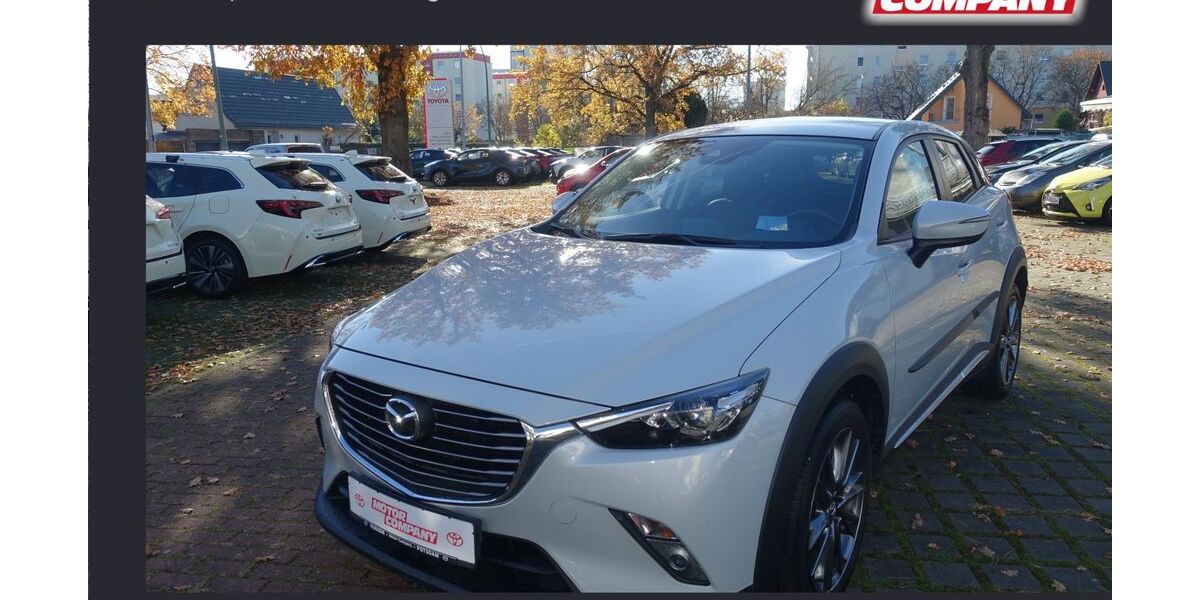 Mazda CX-3 73.000 km 16.750 &euro; Berlin 13403